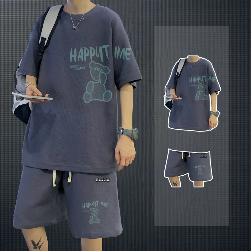 A/2/8/T Casual Sportswear Unisex-27