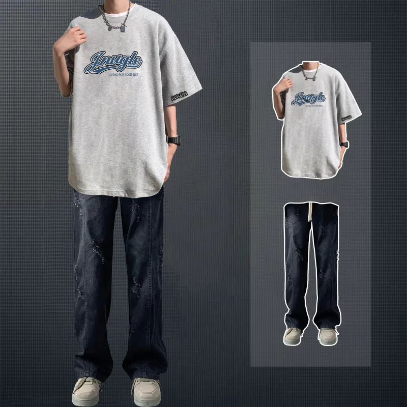A/2/8/T Casual Sportswear Unisex-44