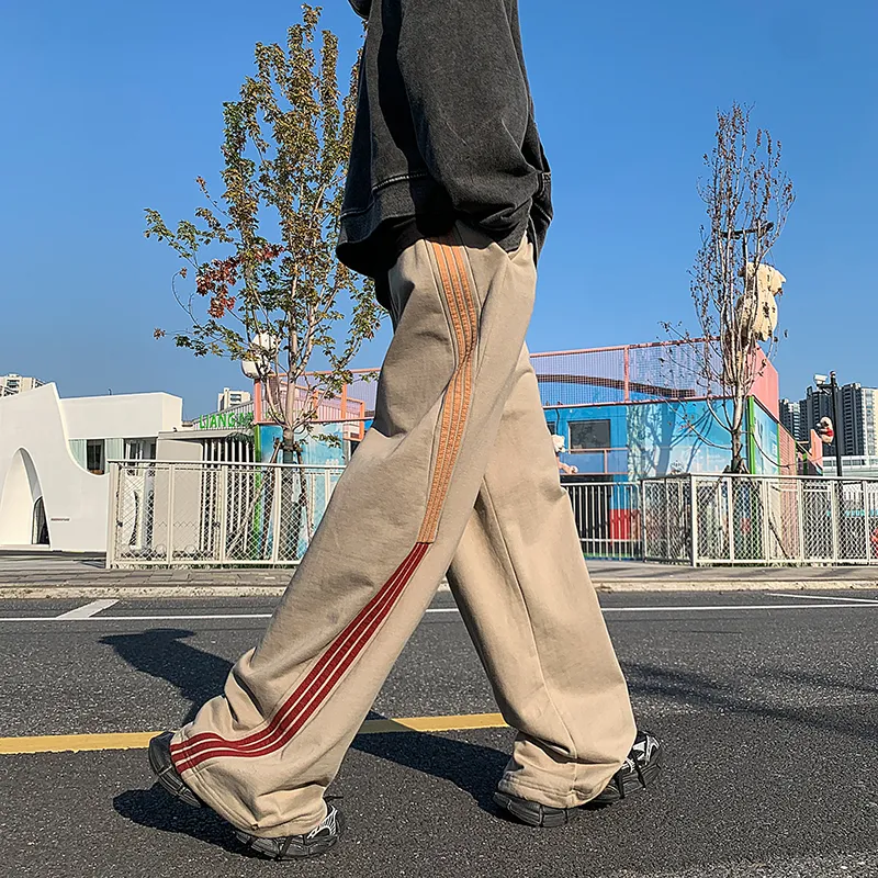 A/2/8/T Casual Pants Unisex-11