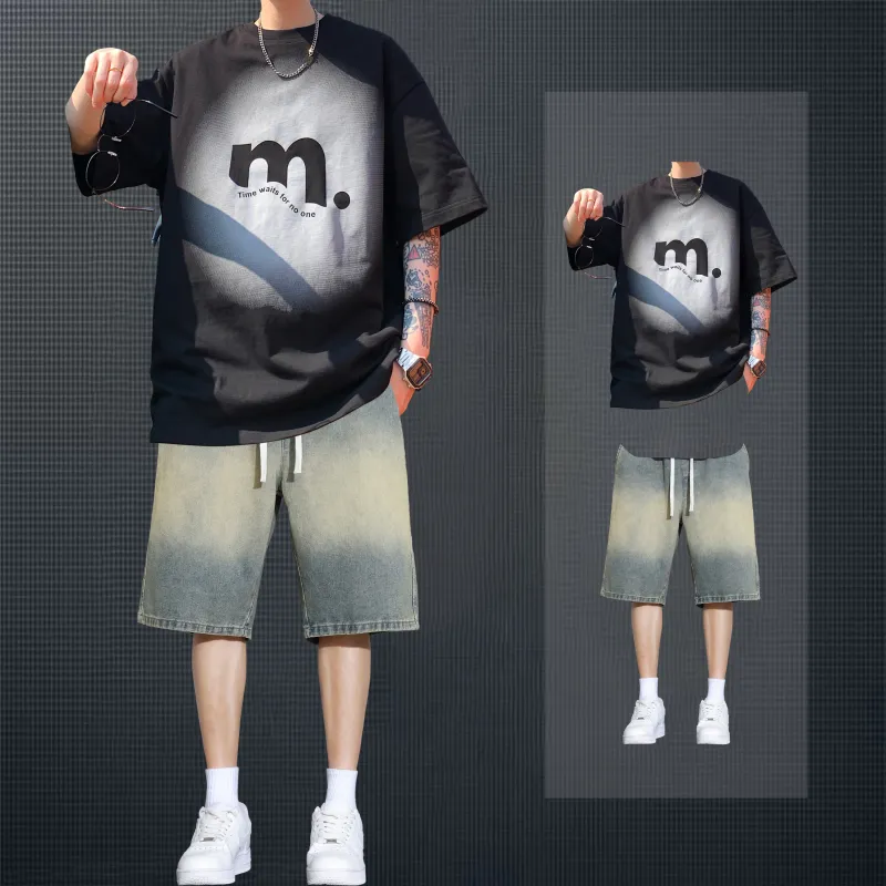 A/2/8/T Casual Sportswear Unisex-24