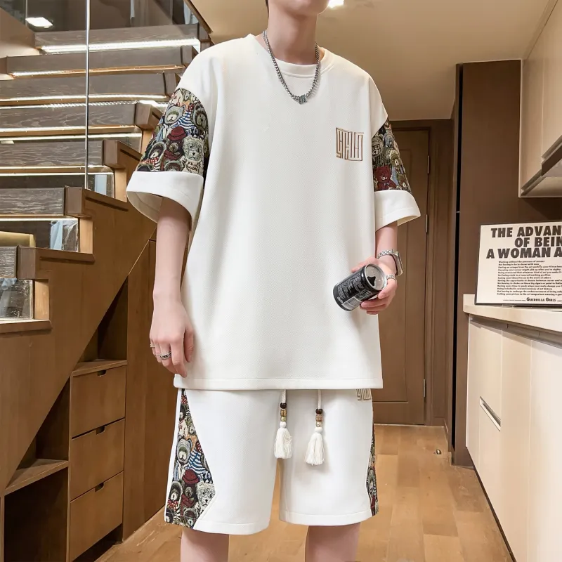 A/2/8/T Casual Sportswear Unisex-8