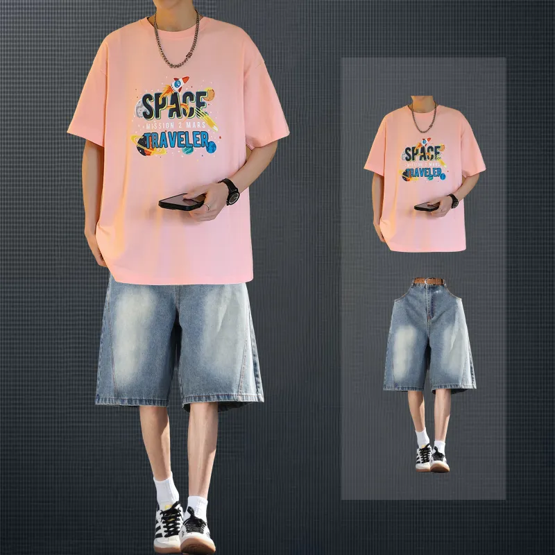 A/2/8/T Casual Sportswear Unisex-48