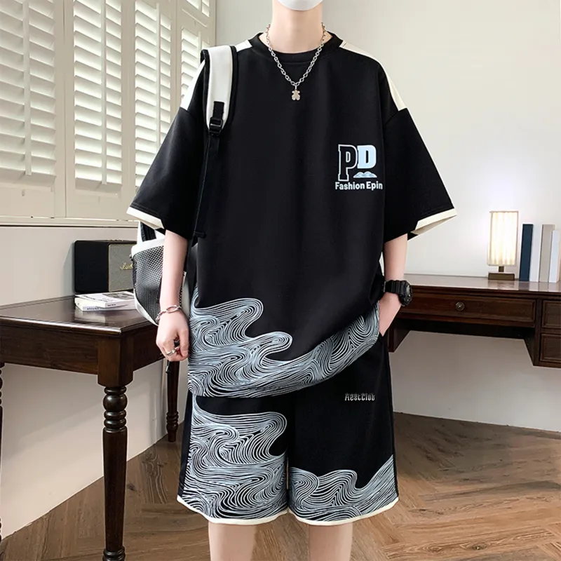 A/2/8/T Casual Sportswear Unisex-15