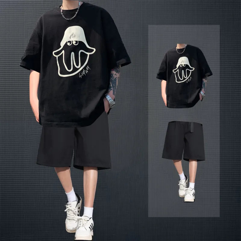 A/2/8/T Casual Sportswear Unisex-7