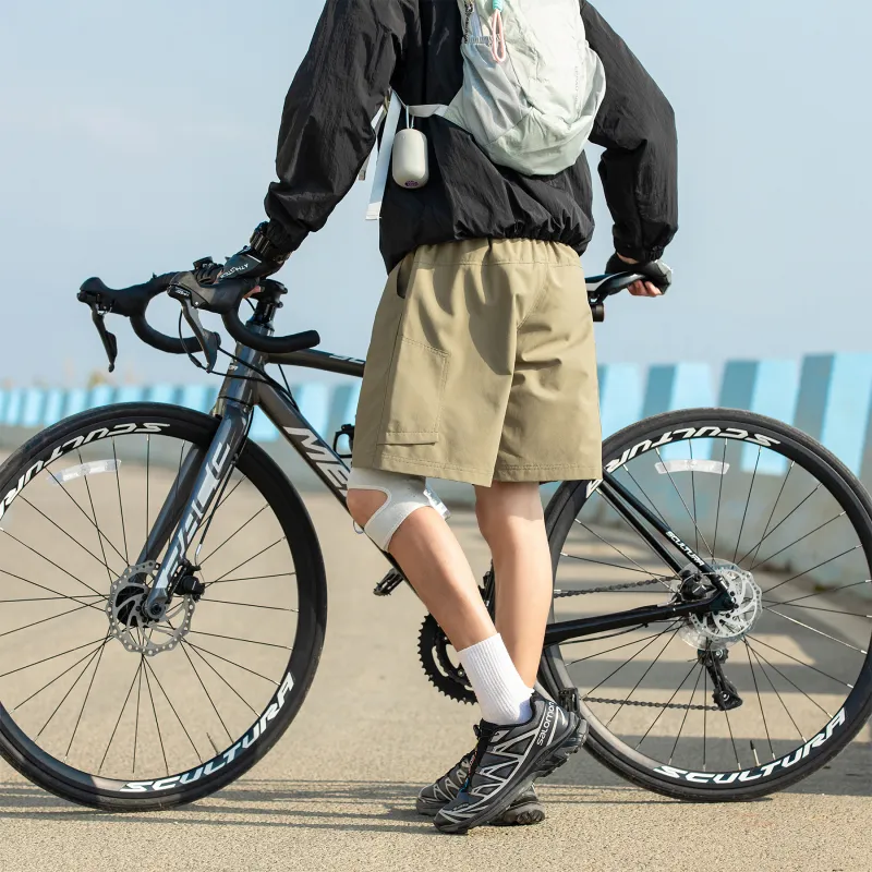 A/2/8/T Casual Shorts Unisex-19