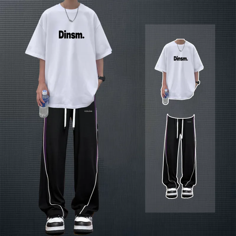 A/2/8/T Casual Sportswear Unisex-6