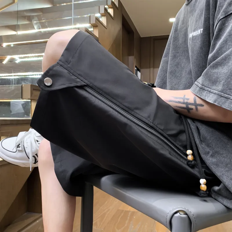 A/2/8/T Casual Shorts Unisex-9