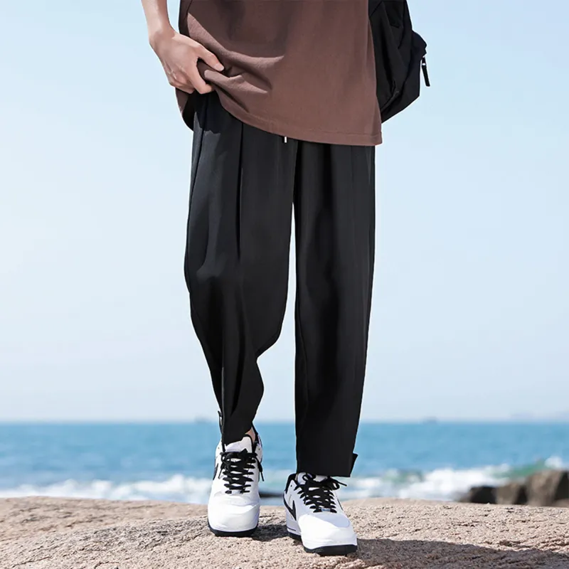 A/2/8/T Casual Pants Unisex-2