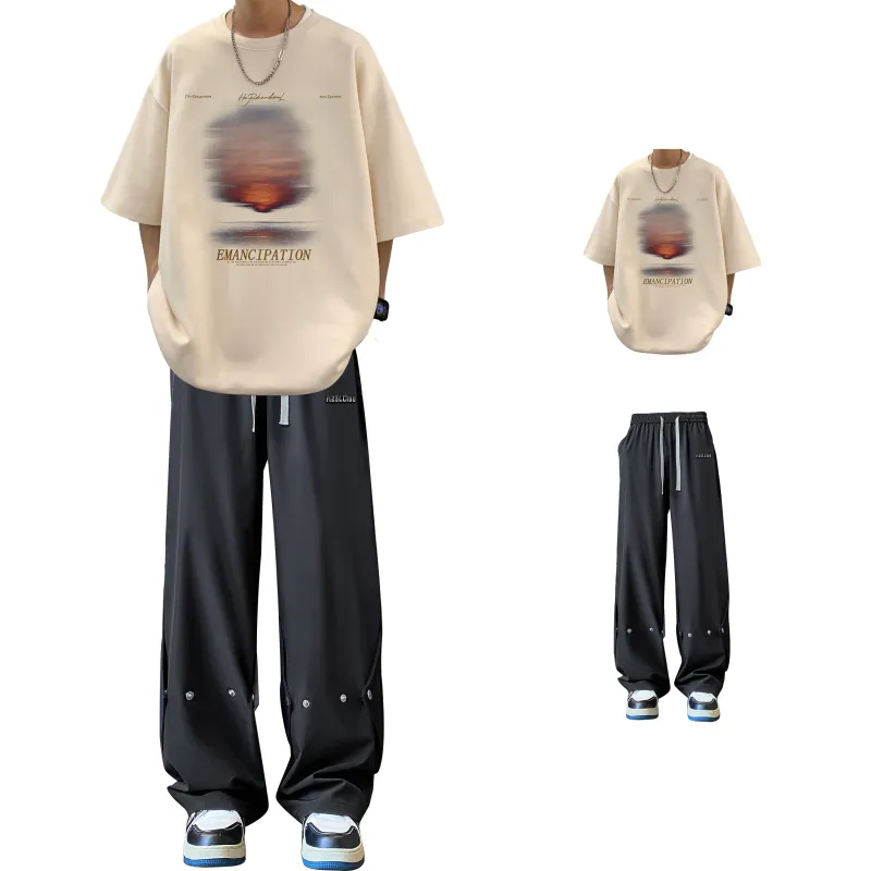 A/2/8/T Casual Sportswear Unisex-52
