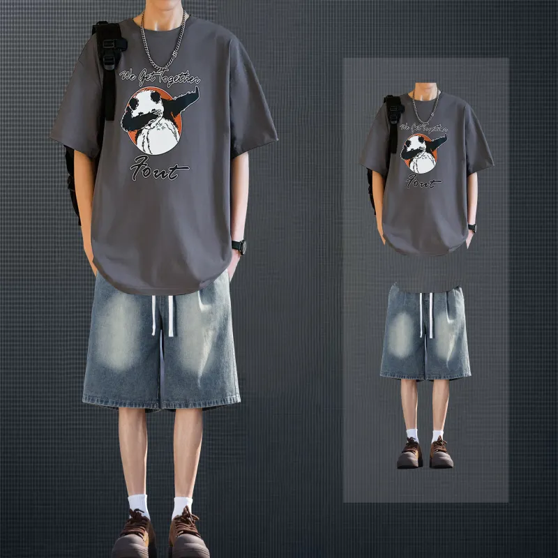 A/2/8/T Casual Sportswear Unisex-58