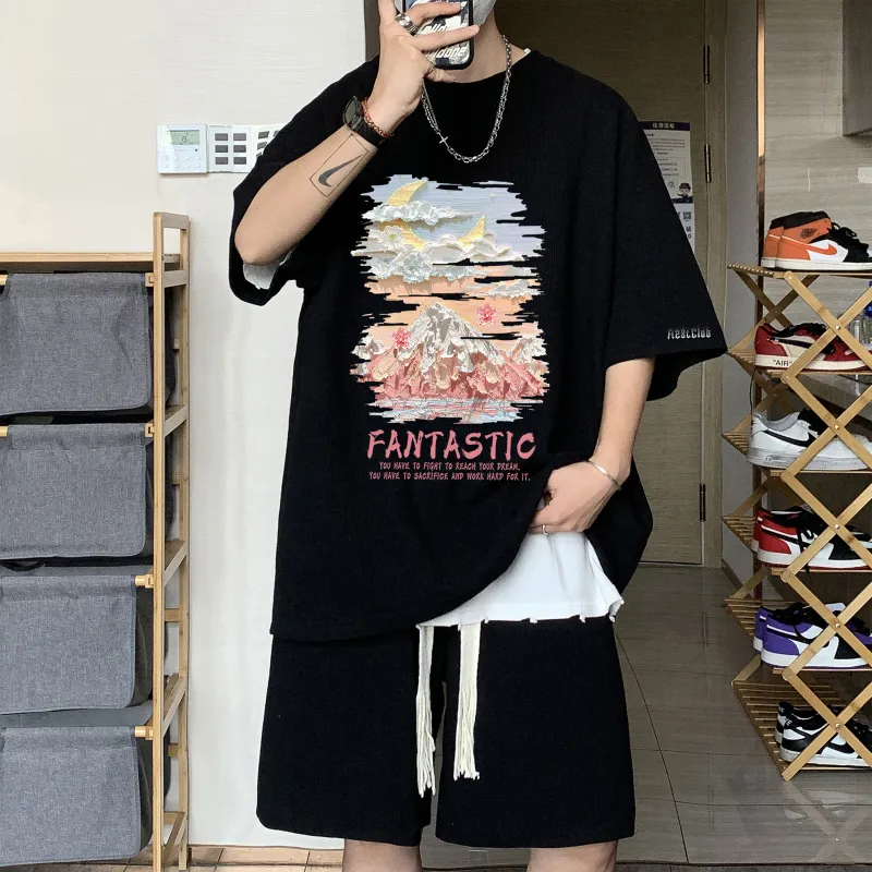 A/2/8/T Casual Sportswear Unisex-21