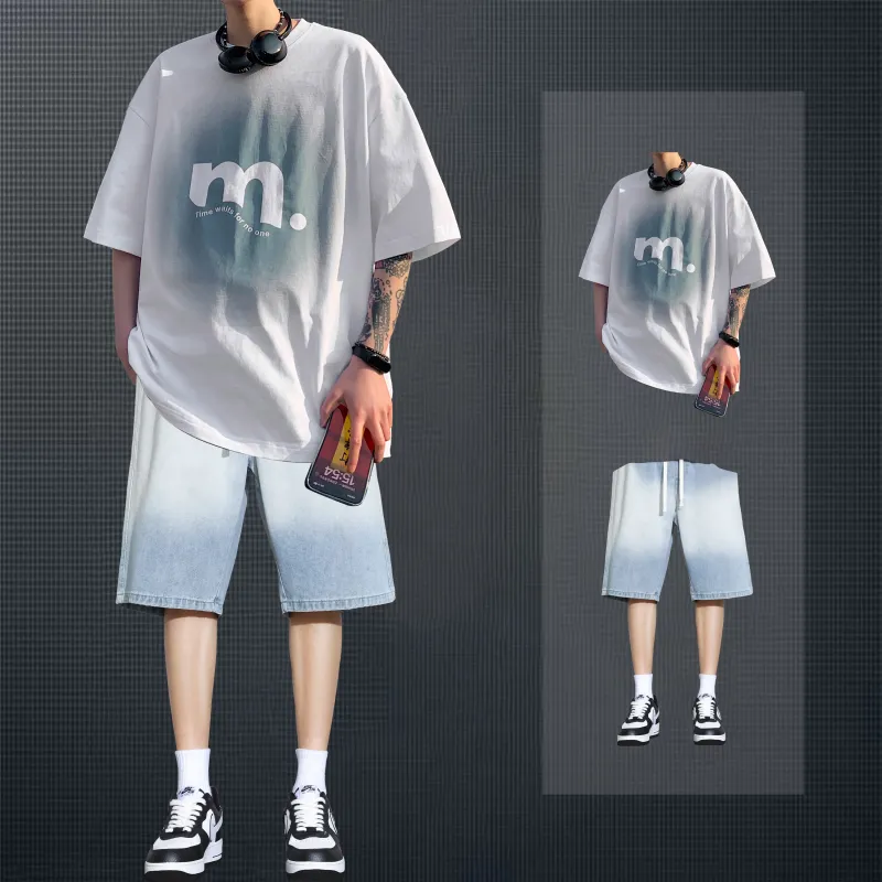 A/2/8/T Casual Sportswear Unisex-10