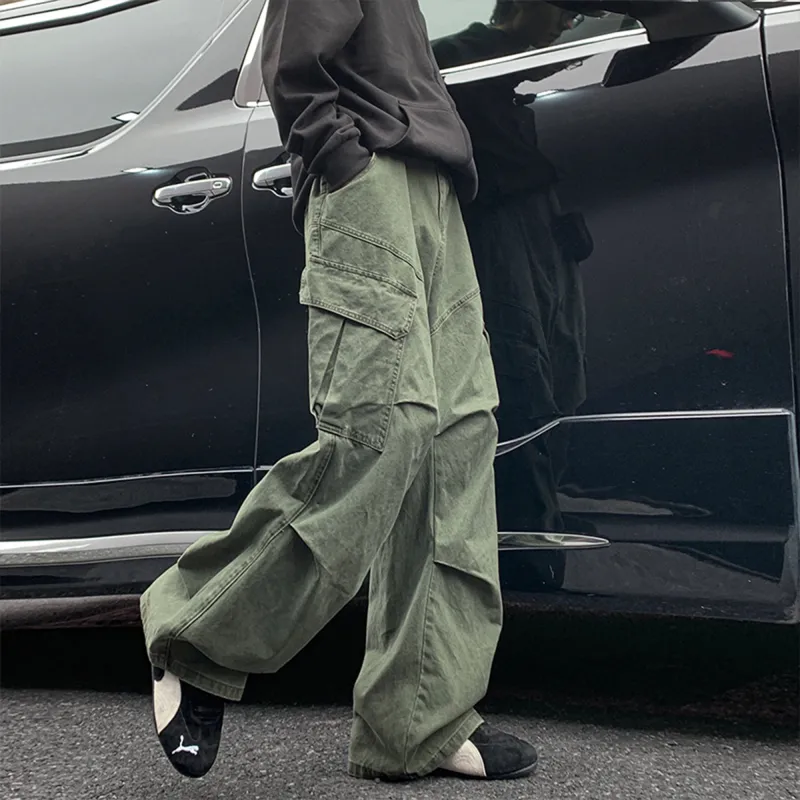 A/2/8/T Casual Pants Unisex-19