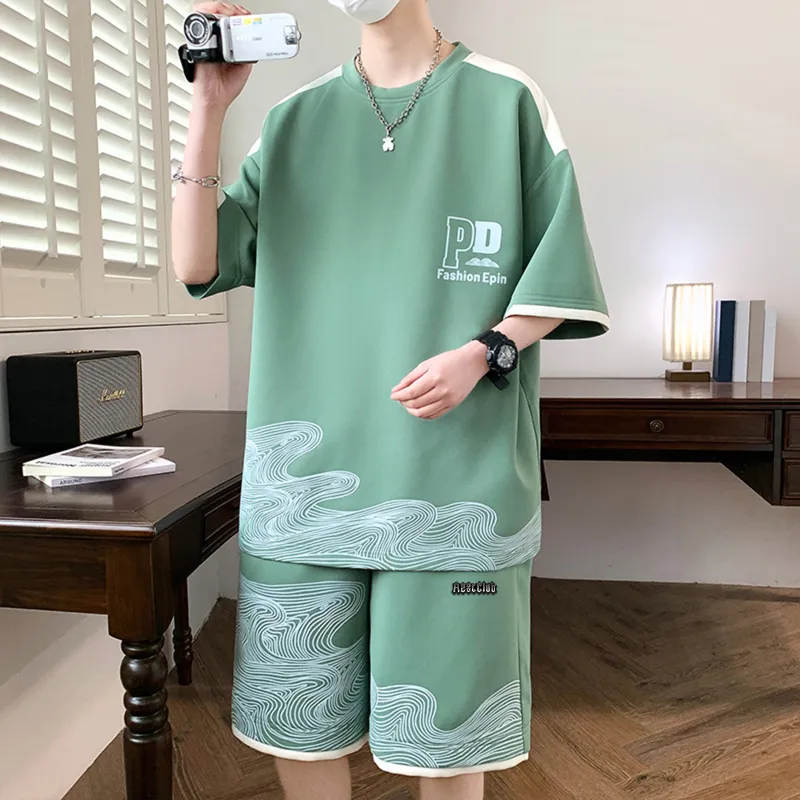 A/2/8/T Casual Sportswear Unisex-10
