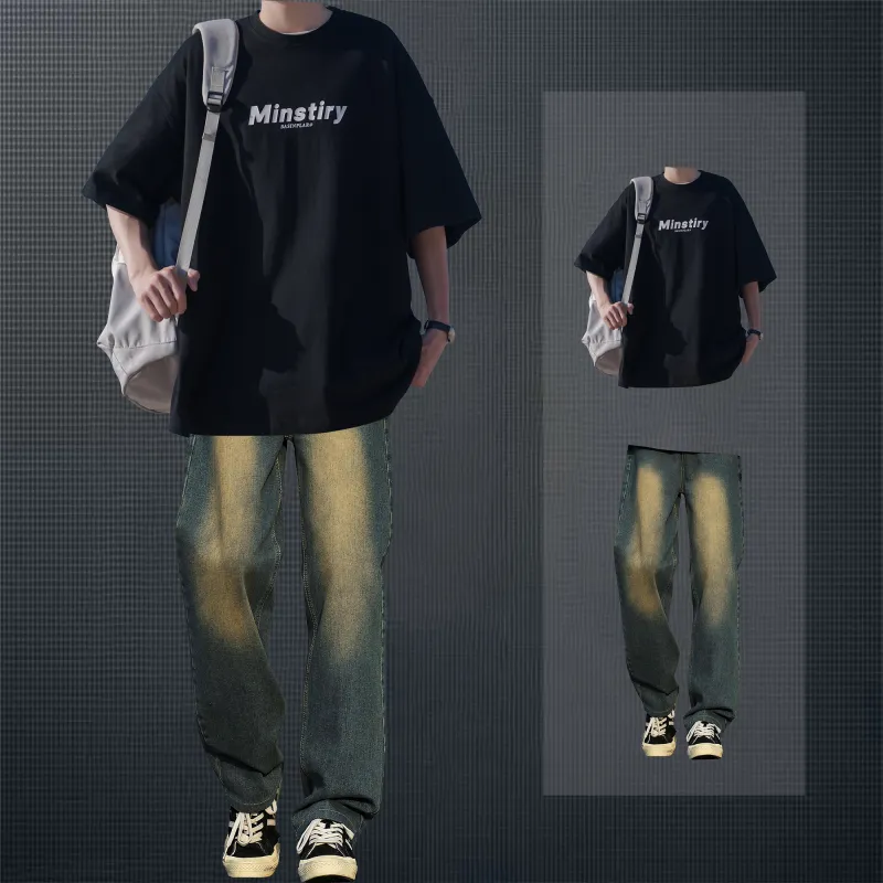 A/2/8/T Casual Sportswear Unisex-24