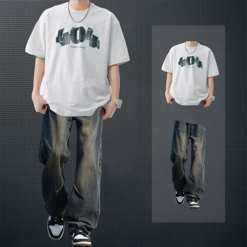 A/2/8/T Casual Sportswear Unisex-16