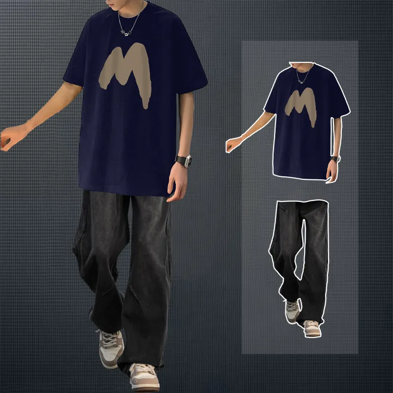 A/2/8/T Casual Sportswear Unisex-35
