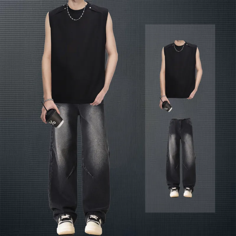A/2/8/T Casual Sportswear Unisex-3