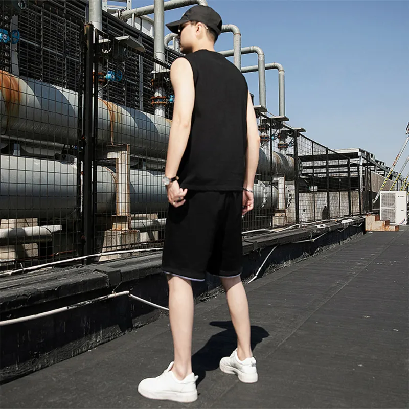 A/2/8/T Casual Sportswear Unisex-3