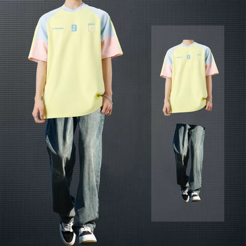 A/2/8/T Casual Sportswear Unisex-15