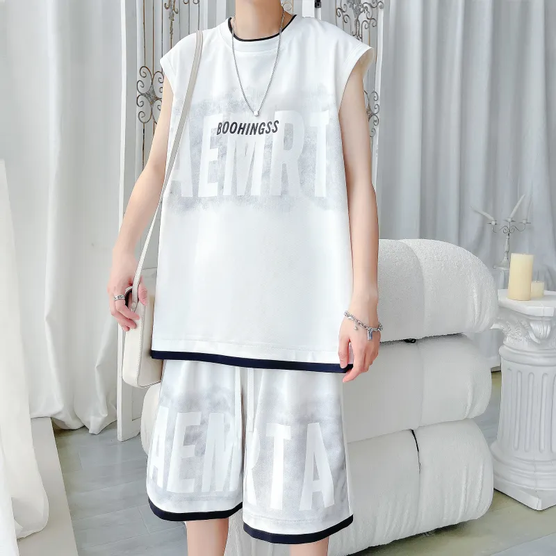 A/2/8/T Casual Sportswear Unisex-7