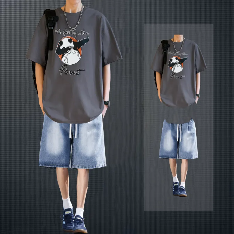 A/2/8/T Casual Sportswear Unisex-35