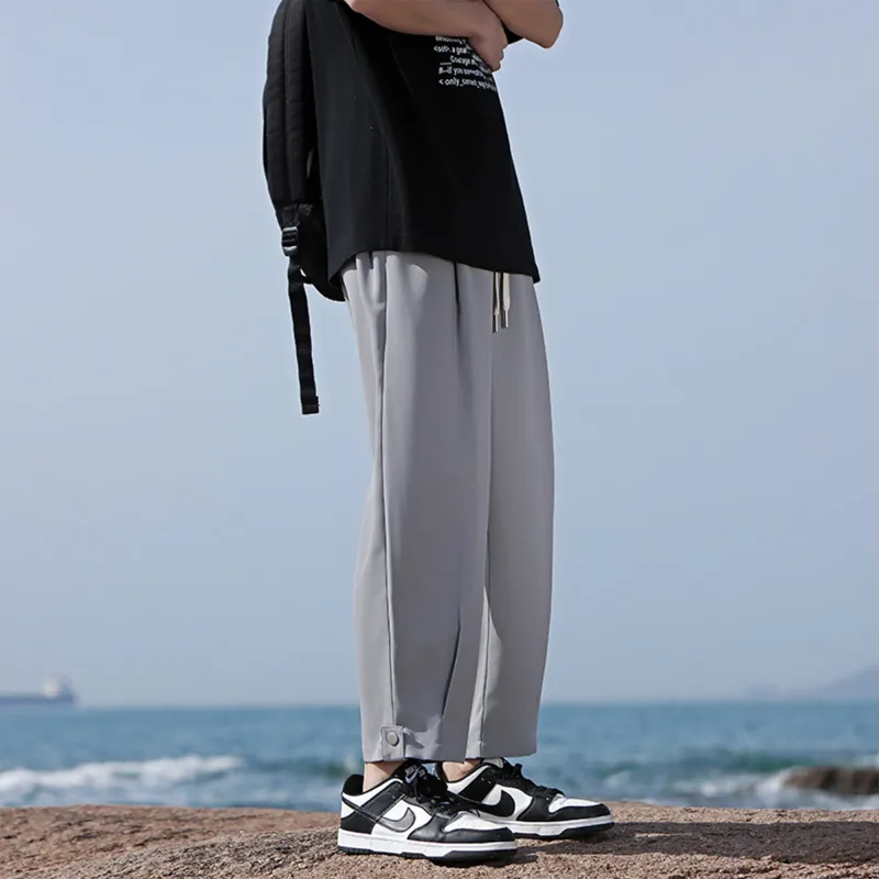 A/2/8/T Casual Pants Unisex-14