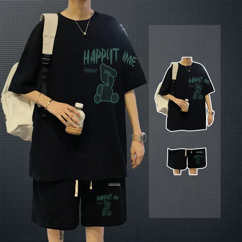 A/2/8/T Casual Sportswear Unisex-7