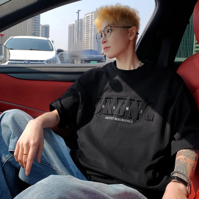 A/2/8/T Shirts Unisex-3