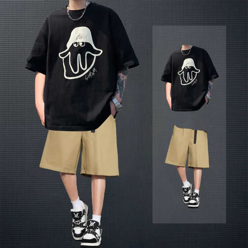A/2/8/T Casual Sportswear Unisex-12