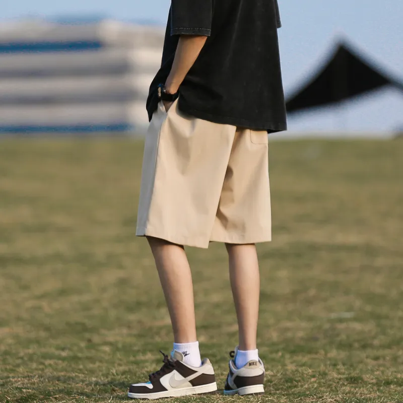 A/2/8/T Casual Shorts Unisex-13