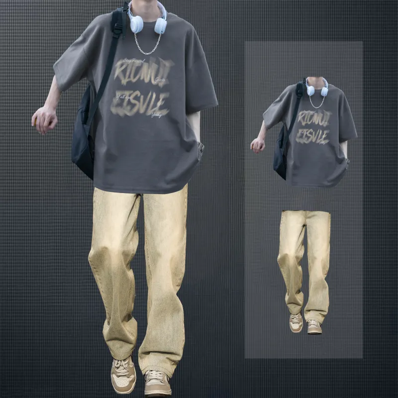 A/2/8/T Casual Sportswear Unisex-18