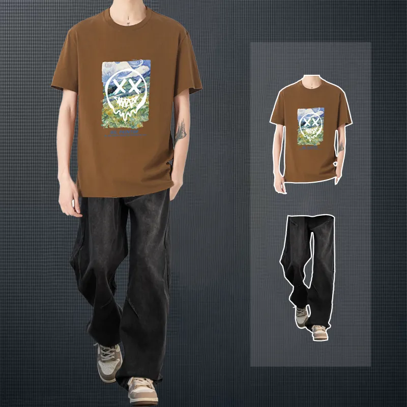 A/2/8/T Casual Sportswear Unisex-30