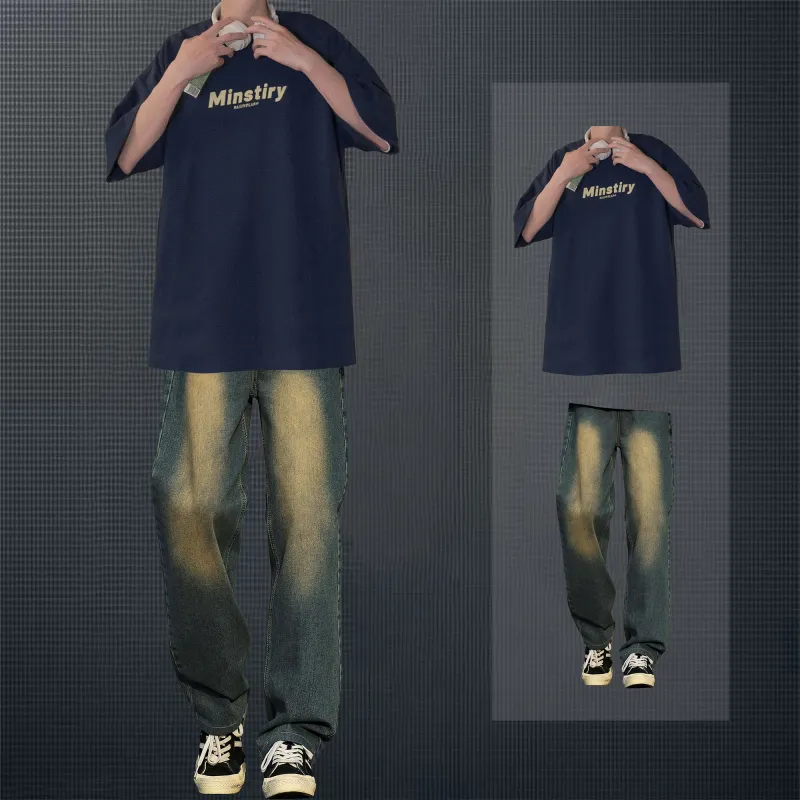 A/2/8/T Casual Sportswear Unisex-27