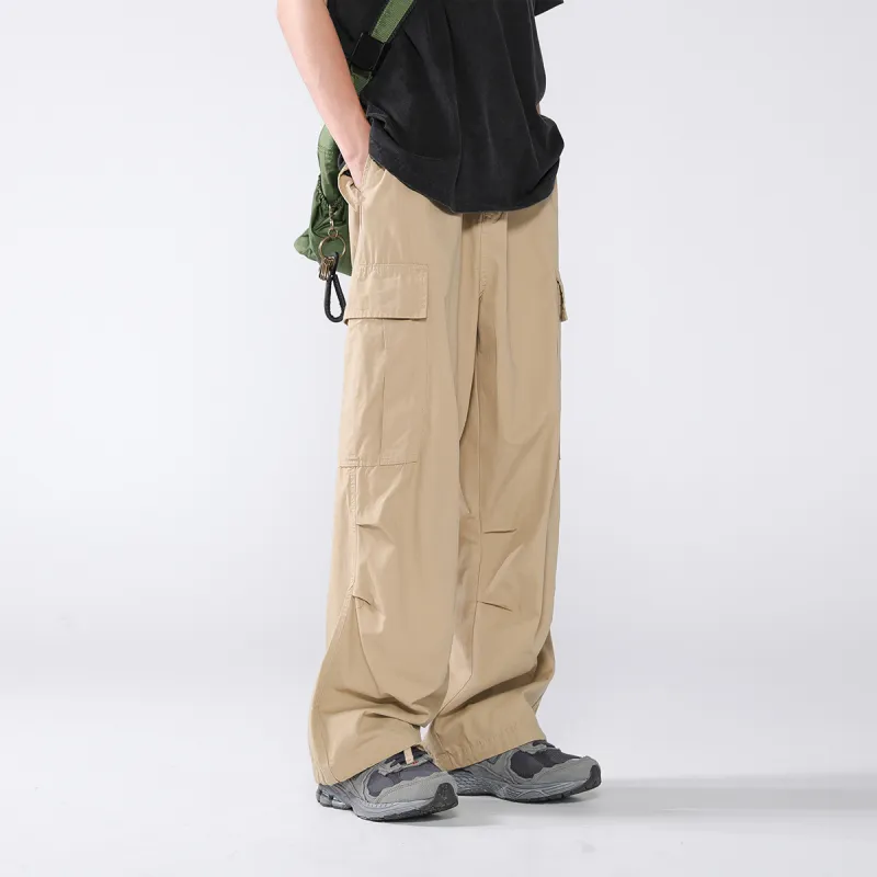 A/2/8/T Cargo Pants Unisex-2