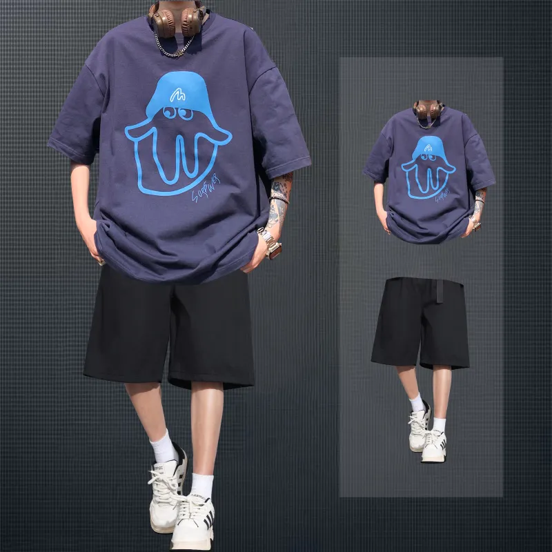 A/2/8/T Casual Sportswear Unisex-8