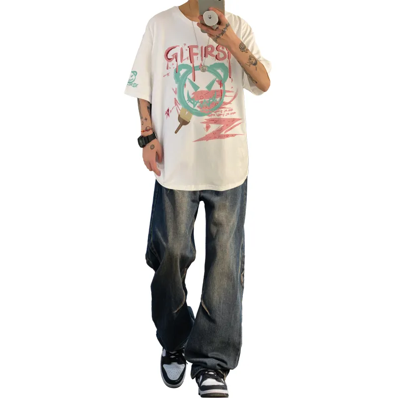A/2/8/T Casual Sportswear Unisex-11