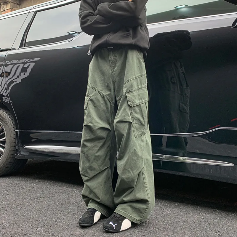 A/2/8/T Casual Pants Unisex-18