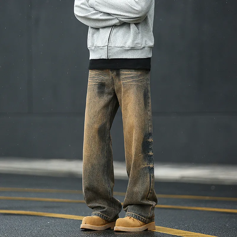 A/2/8/T Jeans Unisex-7