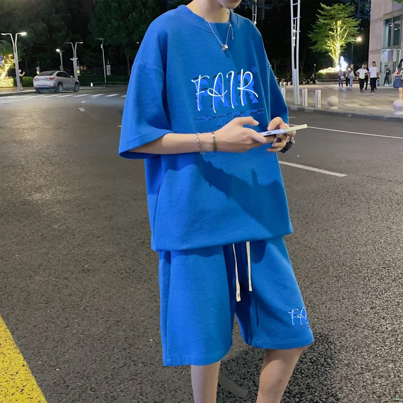 A/2/8/T Casual Sportswear Unisex-14