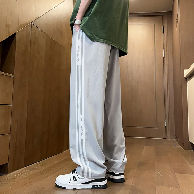 A/2/8/T Casual Pants Unisex-3