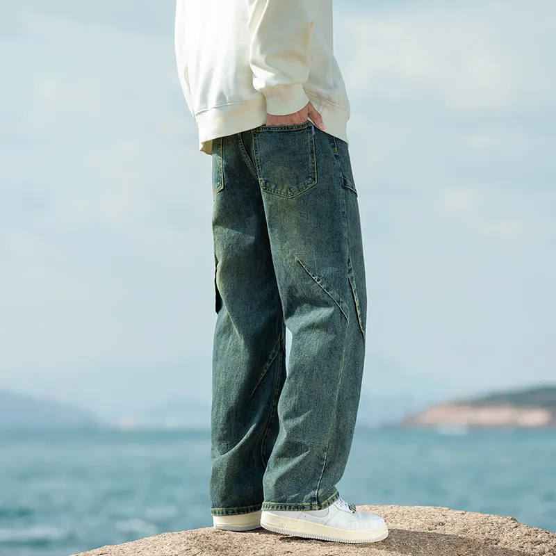 A/2/8/T Jeans Unisex-2