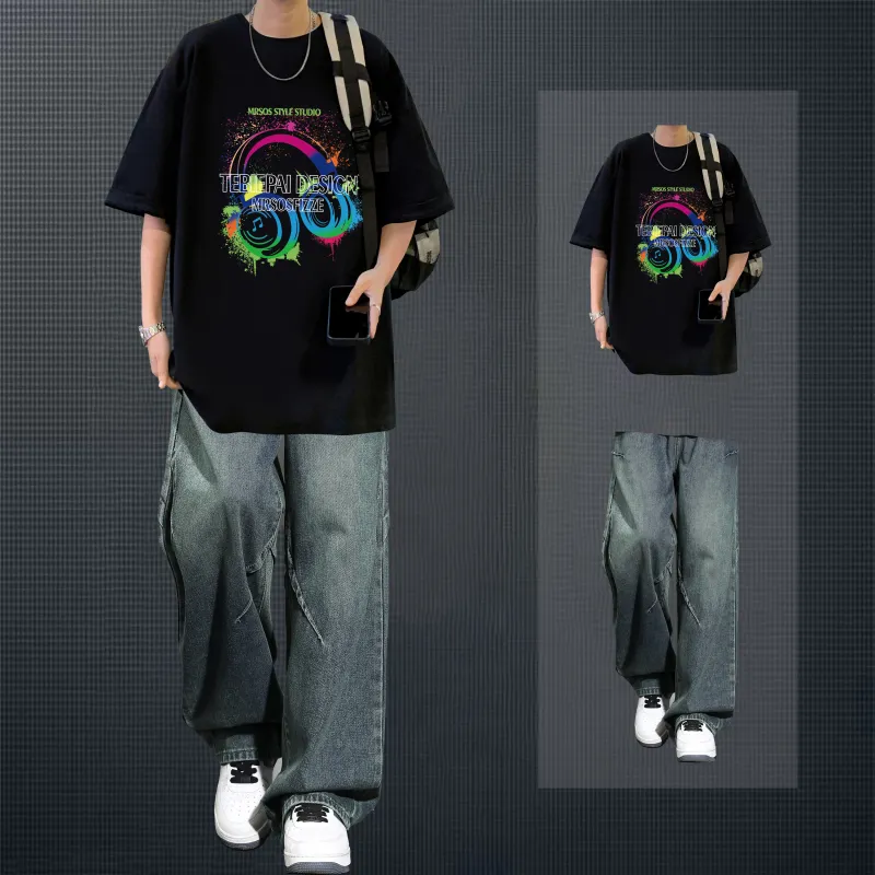 A/2/8/T Casual Sportswear Unisex-12