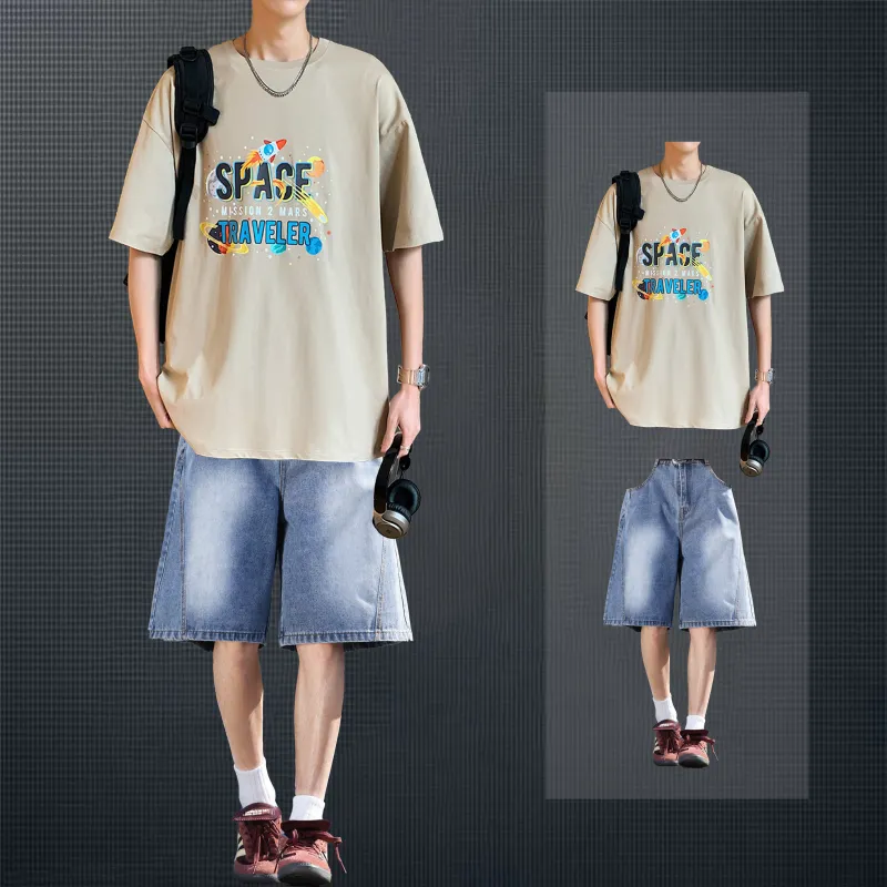 A/2/8/T Casual Sportswear Unisex-28