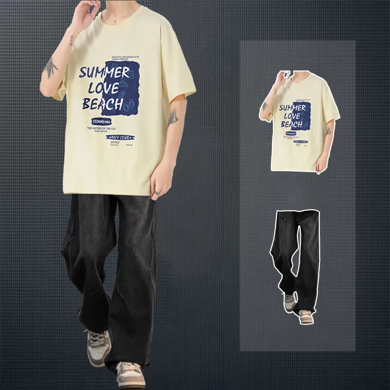 A/2/8/T Casual Sportswear Unisex-26