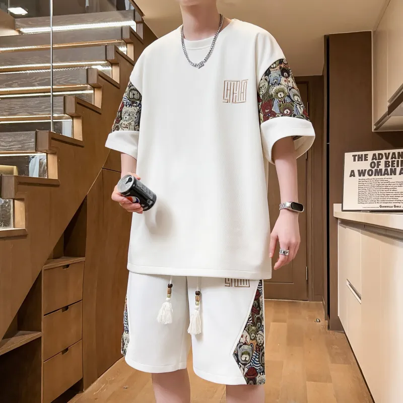 A/2/8/T Casual Sportswear Unisex-7