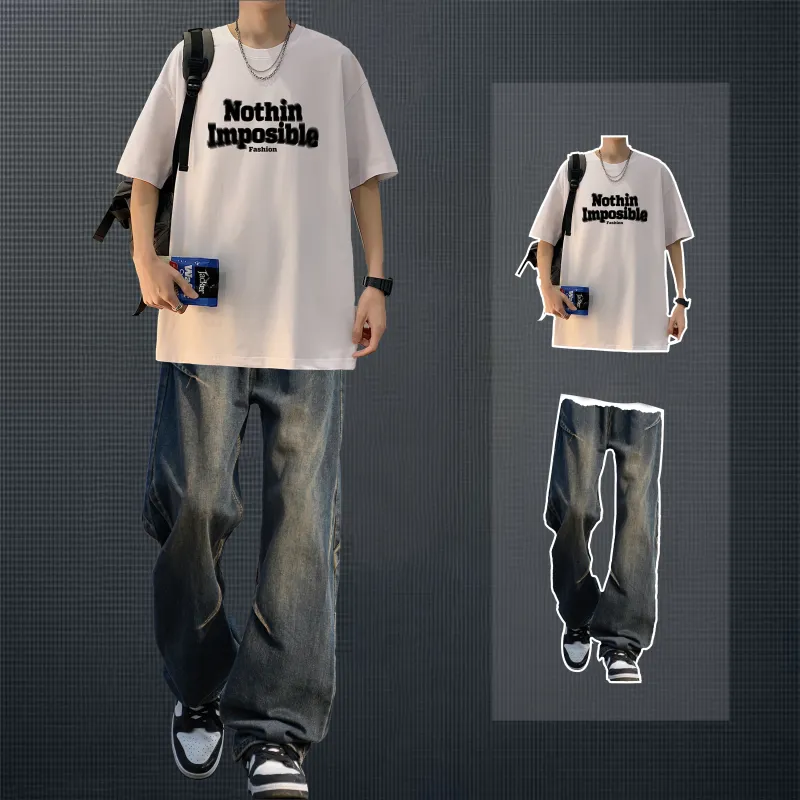 A/2/8/T Casual Sportswear Unisex-27