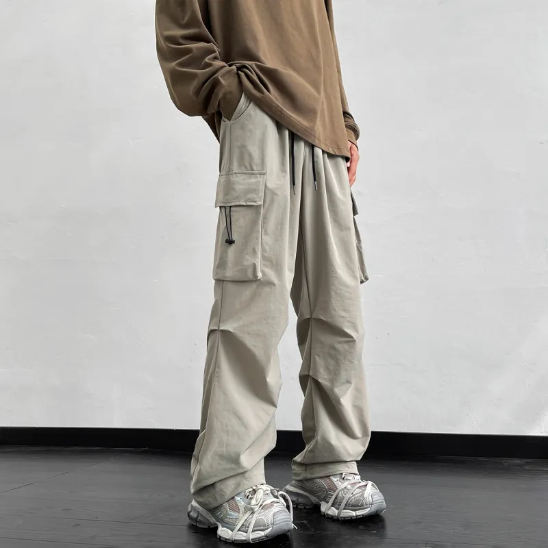 A/2/8/T Casual Pants Unisex-6