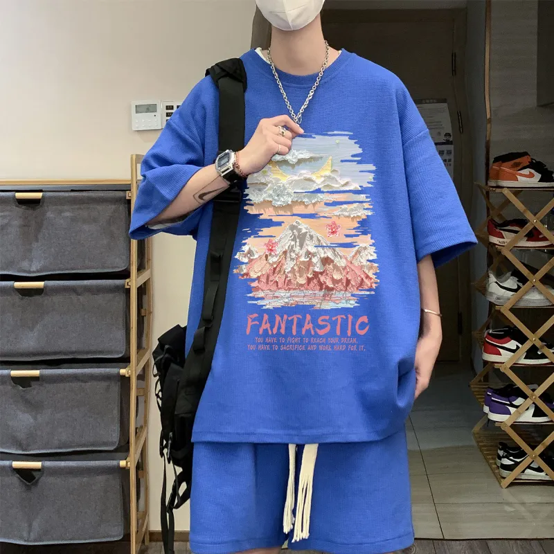 A/2/8/T Casual Sportswear Unisex-34