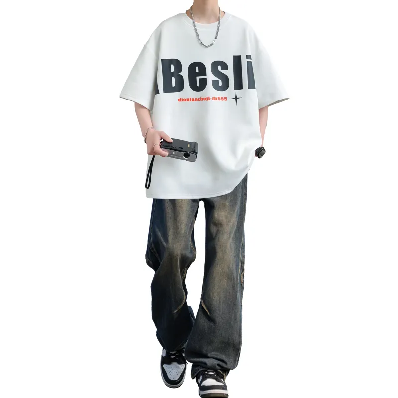 A/2/8/T Casual Sportswear Unisex-20